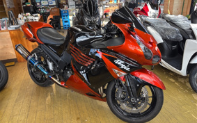 KAWASAKI ZZ1400 NINJA R 2008 ZXT40C