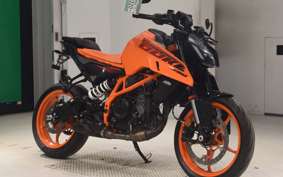KTM 390 DUKE 2024