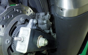 SUZUKI Vｽﾄﾛｰﾑ250A