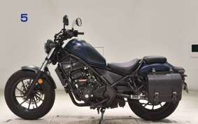 HONDA REBEL 250 A MC49