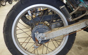 YAMAHA SEROW 225 Gen.2 1988 1KH