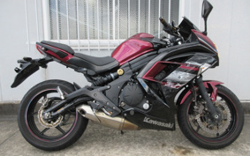 KAWASAKI NINJA 400 2016 EX400E