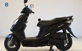 SUZUKI ｽｳｨｯｼｭ125 DV12B