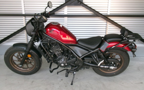 HONDA REBEL 250  S E-clutch MC49