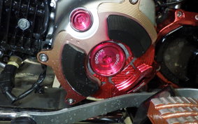 HONDA CT125 HUNTER CUB JA55