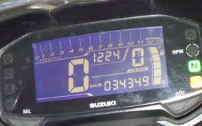 SUZUKI GSX-R125 DL33B