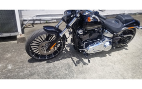 HARLEY FXBR 2023 YEZ