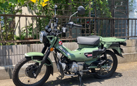 HONDA CT125 HUNTER  CUB  JA65