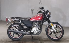 YAMAHA YB125SP PCJL