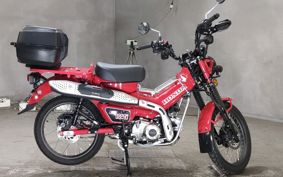 HONDA CT125 HUNTER CUB JA55