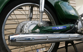 HONDA SUPER CUB50 AA01