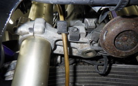 SUZUKI RGV250 Gamma Gen.3