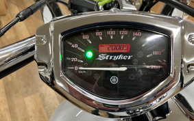 YAMAHA XV1300CA STRIKER 2013 VP33