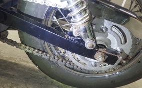 YAMAHA VIRAGO 250 2014 3DM