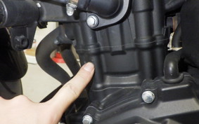 YAMAHA MT-03 2016 RH07J