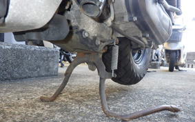 HONDA ZOOMER 2017 AF58