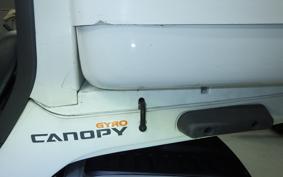 HONDA GYRO CANOPY 2015 TA03