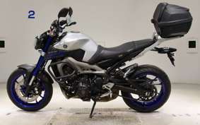 YAMAHA MT-09 A 2015 RN34J