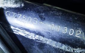 SUZUKI GT750 1973 GT750B