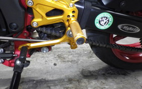 SUZUKI SV650 A 2018 VP55B