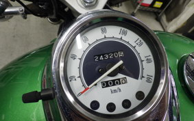 YAMAHA DRAGSTAR 250 2014 VG02J
