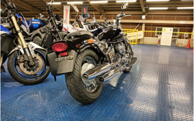 YAMAHA DRAGSTAR 400 2012 VH02J