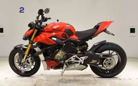 DUCATI STREETFIGHTER V4 S 2021