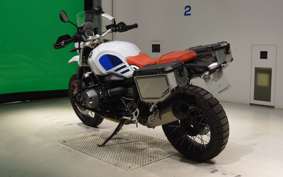 BMW R NINE T URBAN GS 2018