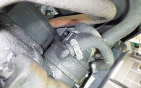 HONDA SILVER WING 400 GT Type 2009 NF03