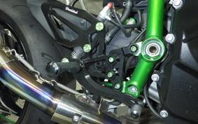 KAWASAKI NINJA H2 2015