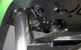 KAWASAKI NINJA H2 SX SE 2018 ZXT02A