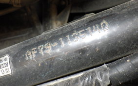 HONDA TACT-4ﾍﾞｰｼｯｸ AF79