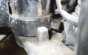 YAMAHA RZ350 4U0
