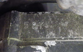 YAMAHA TY250 1985 53Y