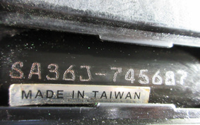 YAMAHA JOG DELUXE SA36J