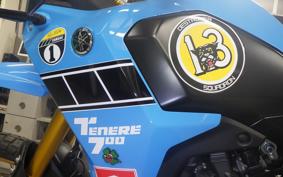 YAMAHA TENERE 700 2025 DM17J