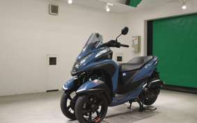 YAMAHA ﾄﾘｼﾃｨ125 SEK1J