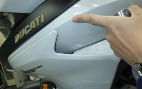 DUCATI MULTISTRADA 1260S 2018
