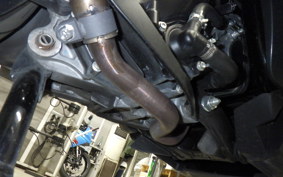 HONDA FORZA 250 MF17