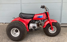 HONDA ATC70 TB03