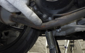 SUZUKI ADDRESS 110 2012 CE47A