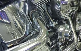 HARLEY FLSTF 1690 2017