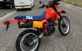 HONDA XLX250R MD08