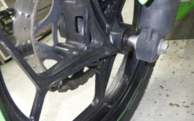 KAWASAKI NINJA 250 EX250L
