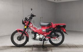 HONDA CT125 HUNTER CUB JA55