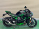 Фото Kawasaki H2 SE 2023 с японского аукциона