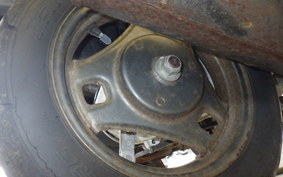SUZUKI LET's 2 CA1PA