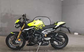 TRIUMPH STREET TRIPLE 765R HDA624