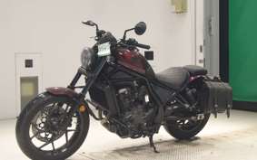 HONDA REBEL 1100 2021 SC83