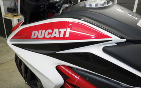 DUCATI HYPERMOTARD 820 SP 2014